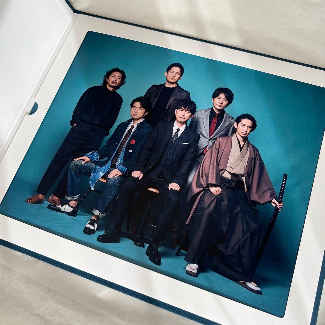V6 記念品
