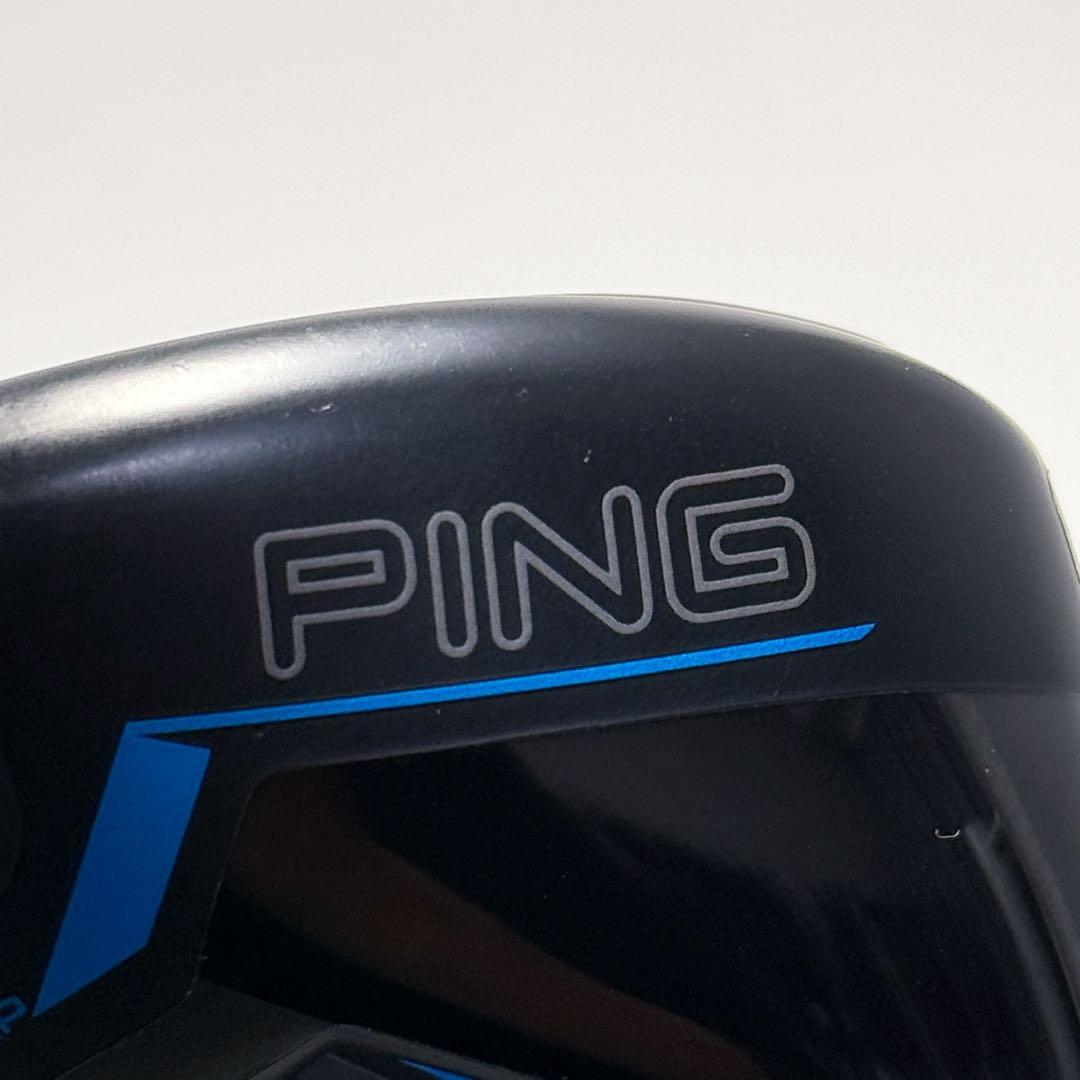 G440 MAX 9° PING ピン ドライバー　ヘッドとカバーのみ