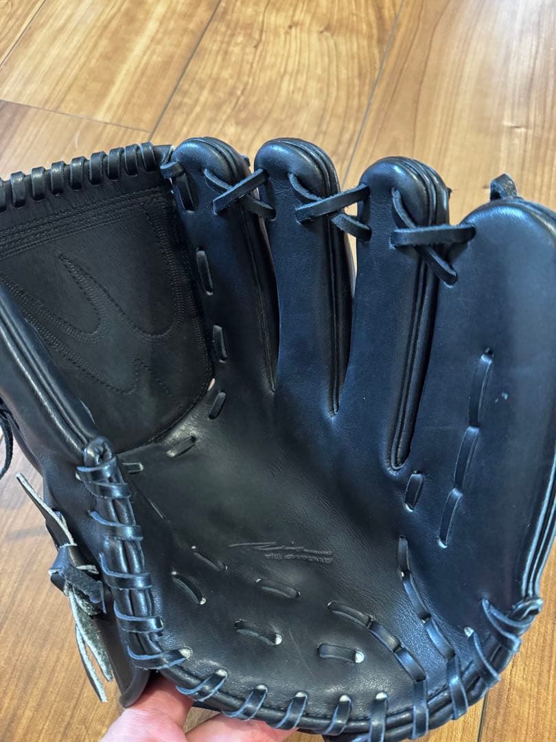 IPセレクト 野球グローブ 硬式 アイピー 投手 超美品