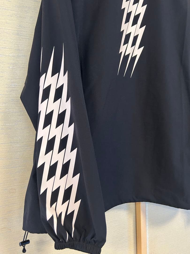 【L】CPH GOLF THUNDER STRIPES W-P セットアップ