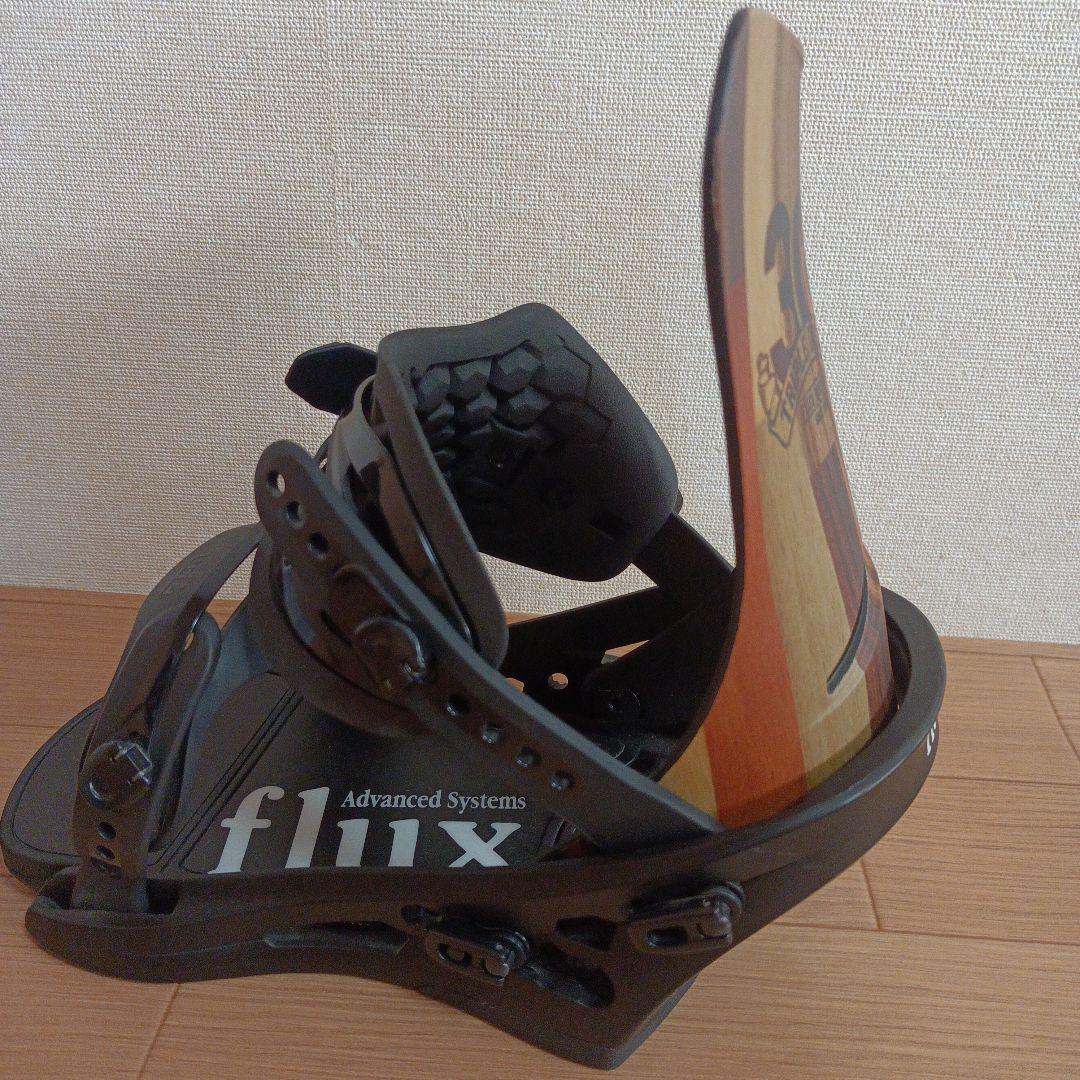 右足のみ【未使用に近い】FLUX ビンディング DS 【M】