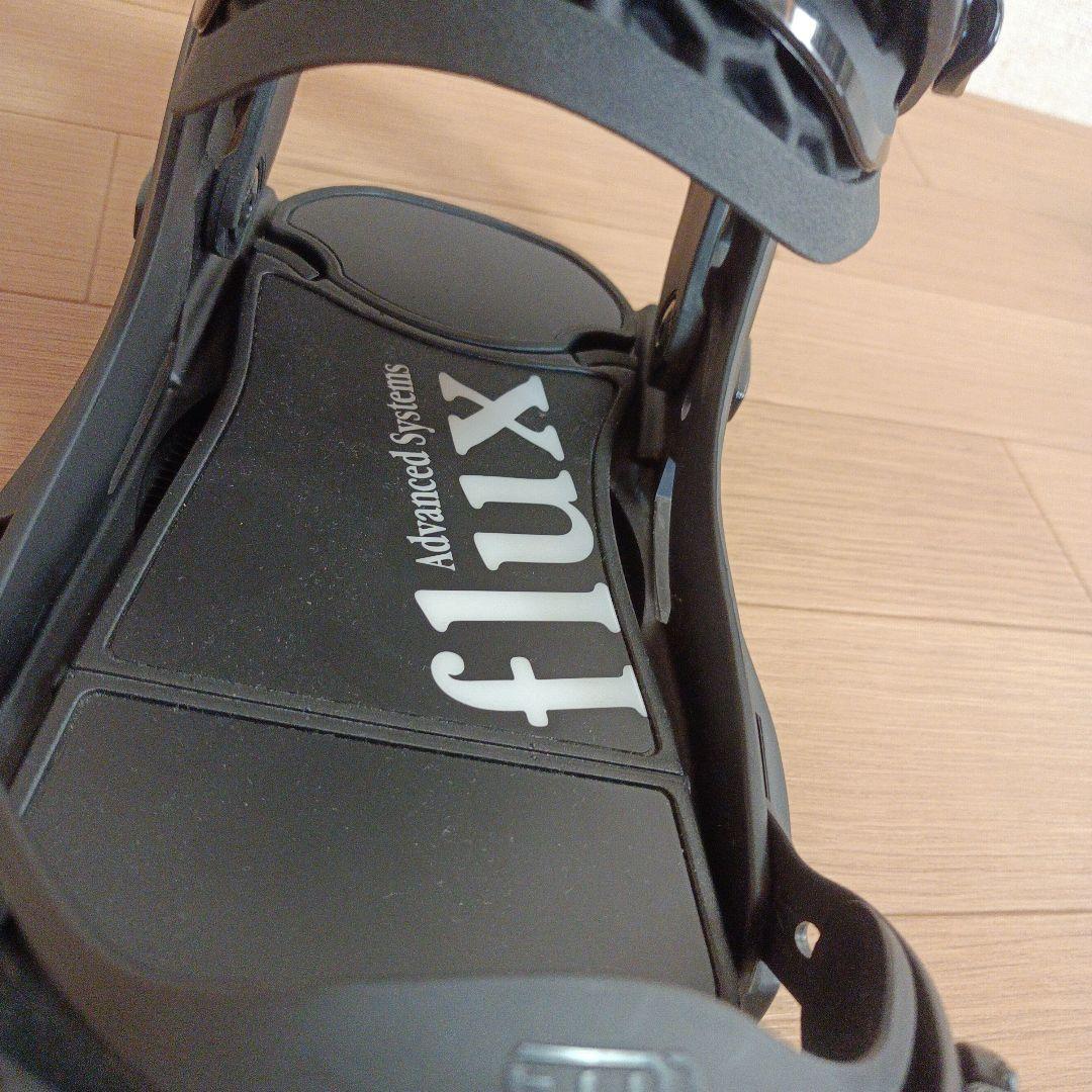 右足のみ【未使用に近い】FLUX ビンディング DS 【M】