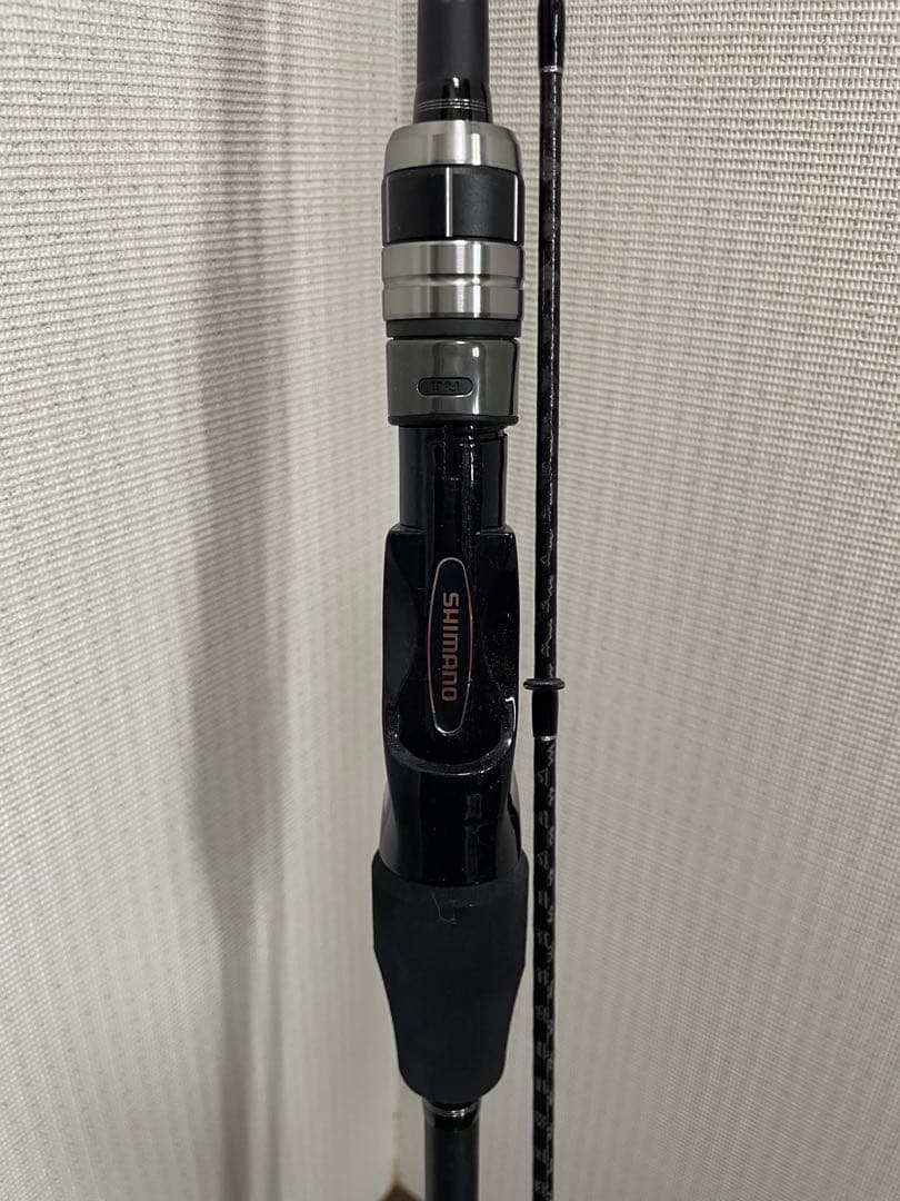 シマノクロスミッションBB B66MHS ベイトモデル