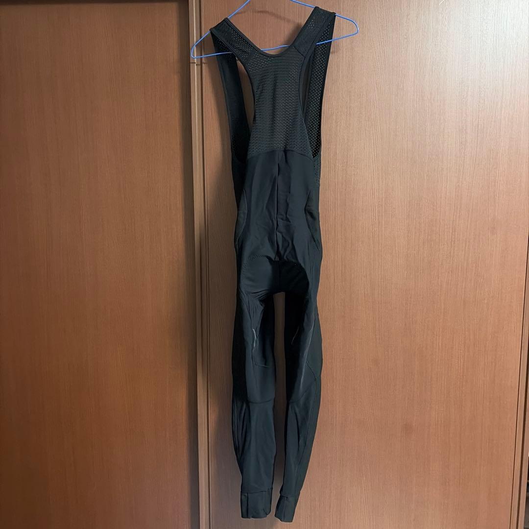 パールイズミ　ウィンドブレークライトビブタイツ　Mサイズ　美品