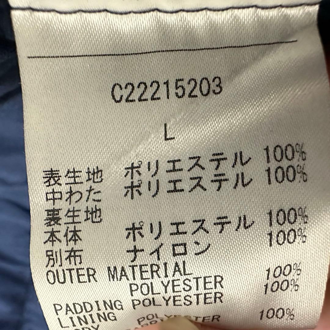 お値下げ！美品　キャロウェイ　ブルゾン　レディース　中綿　L