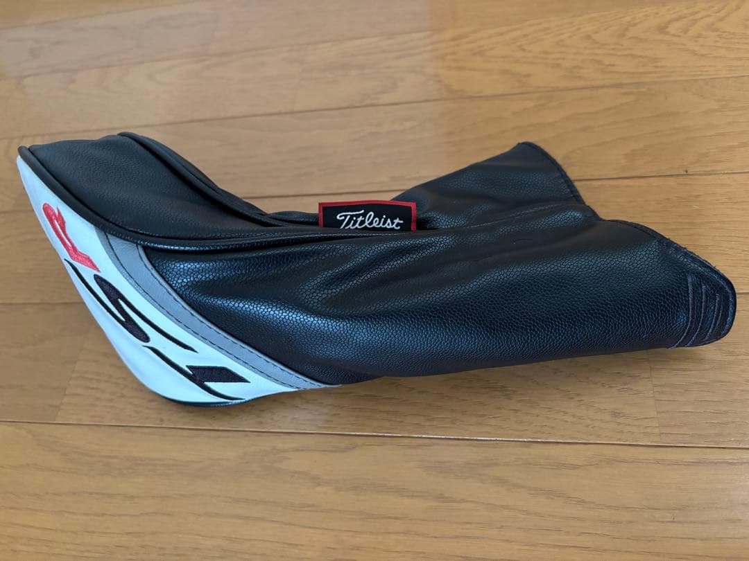 「タイトリスト TSR3 9° ヘッドのみ ヘッドカバー付 美品」