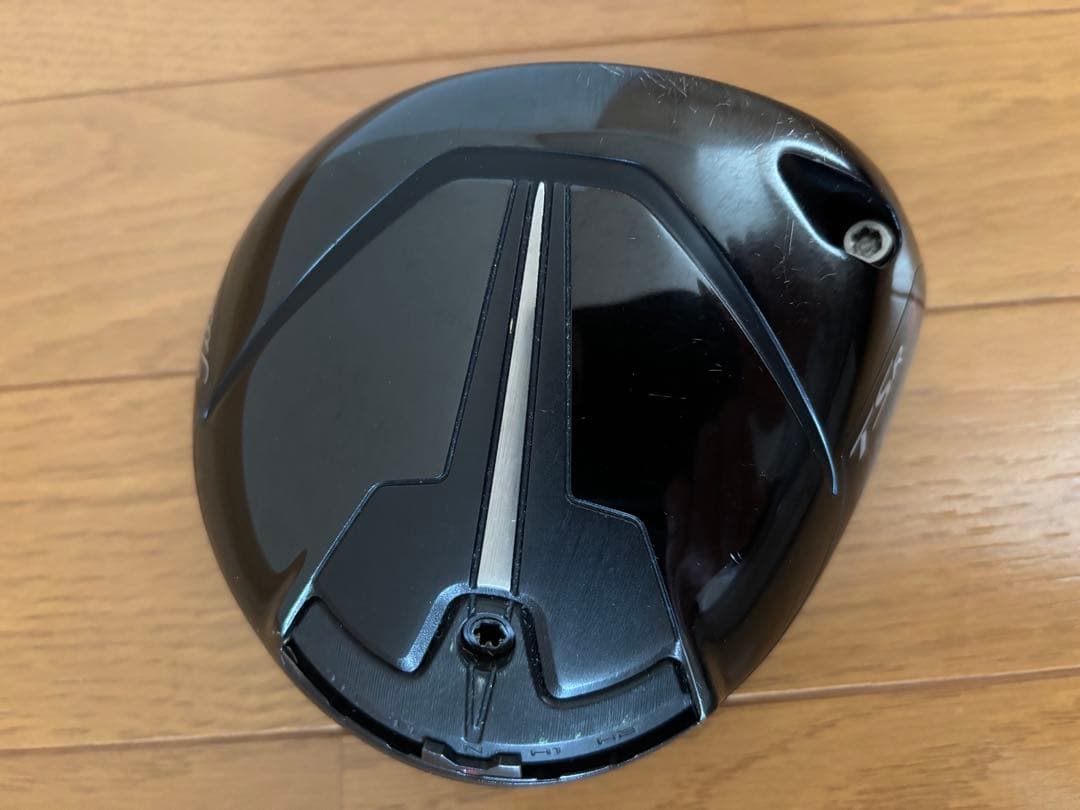 「タイトリスト TSR3 9° ヘッドのみ ヘッドカバー付 美品」