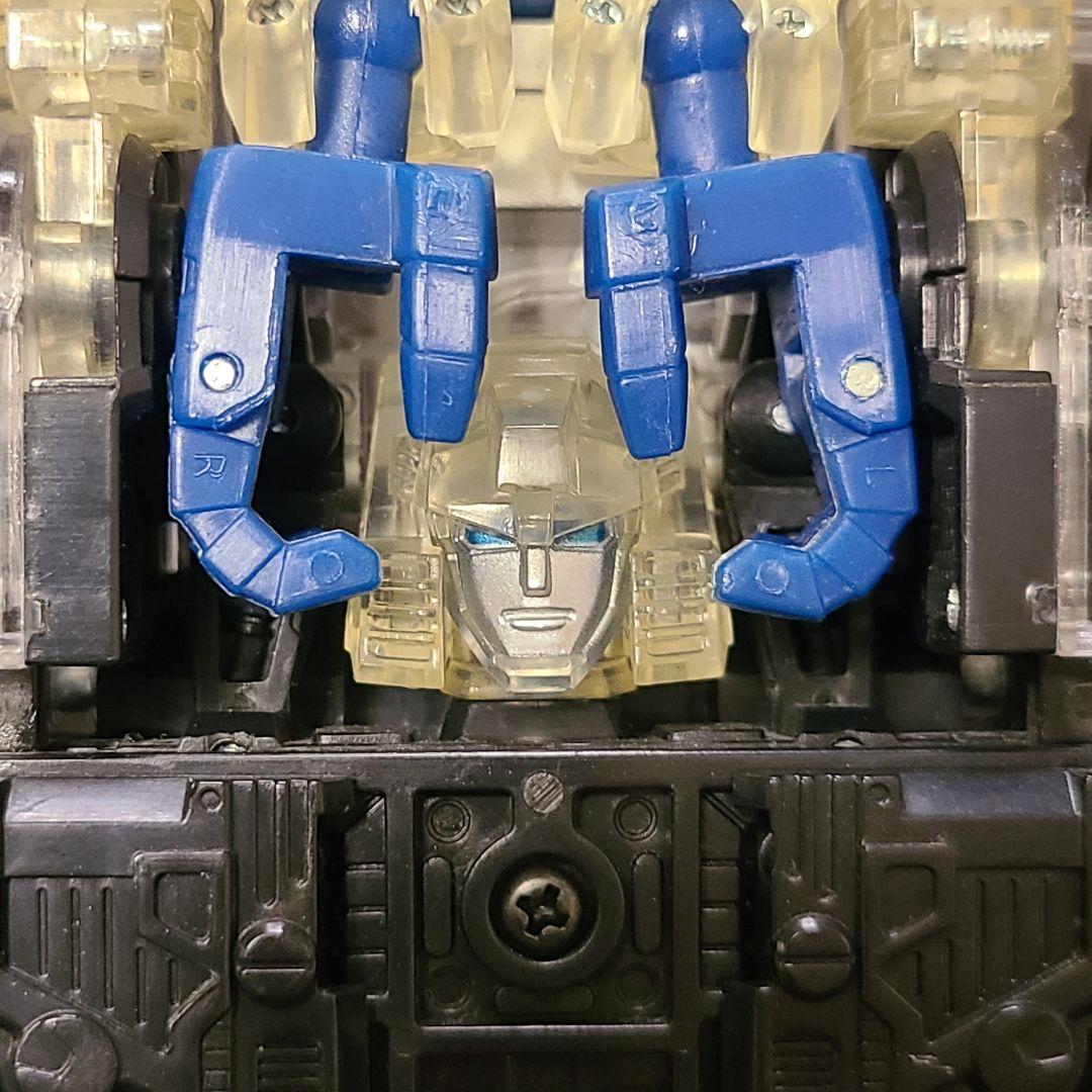 トランスフォーマー バイナルテック BT18 諜報員 リジェ e-HOBBY限定