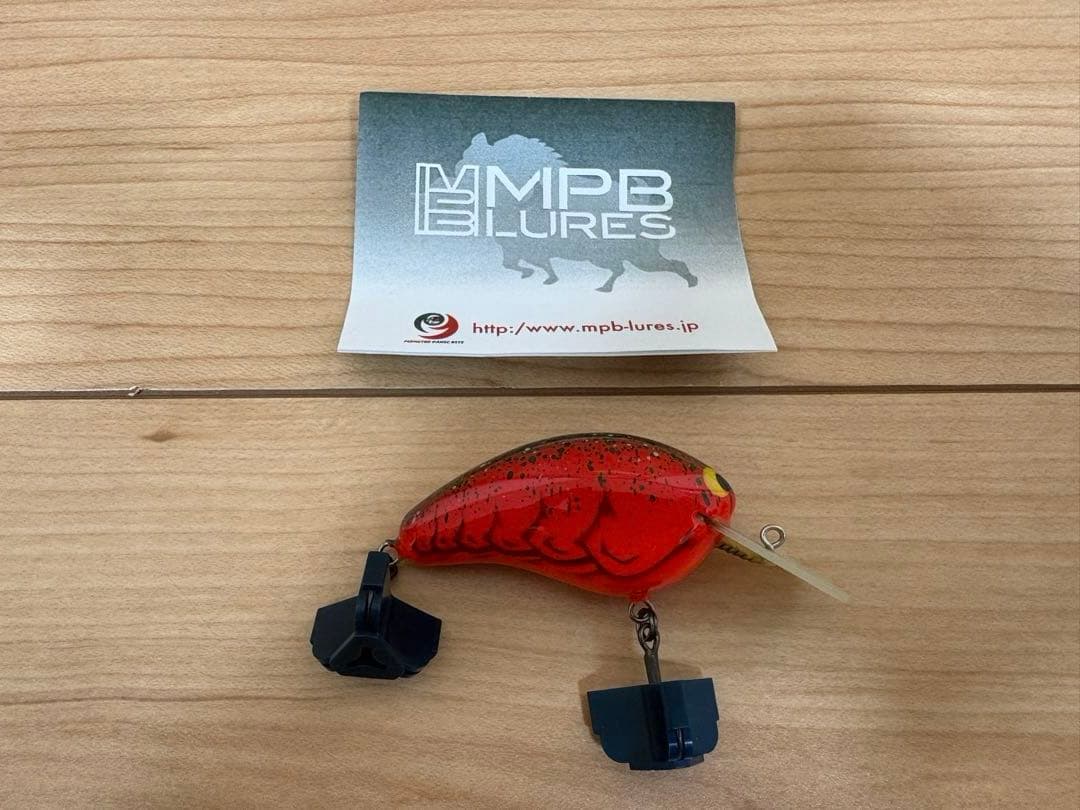 ルアー・フライ MPB LURES WILD BOAR MR