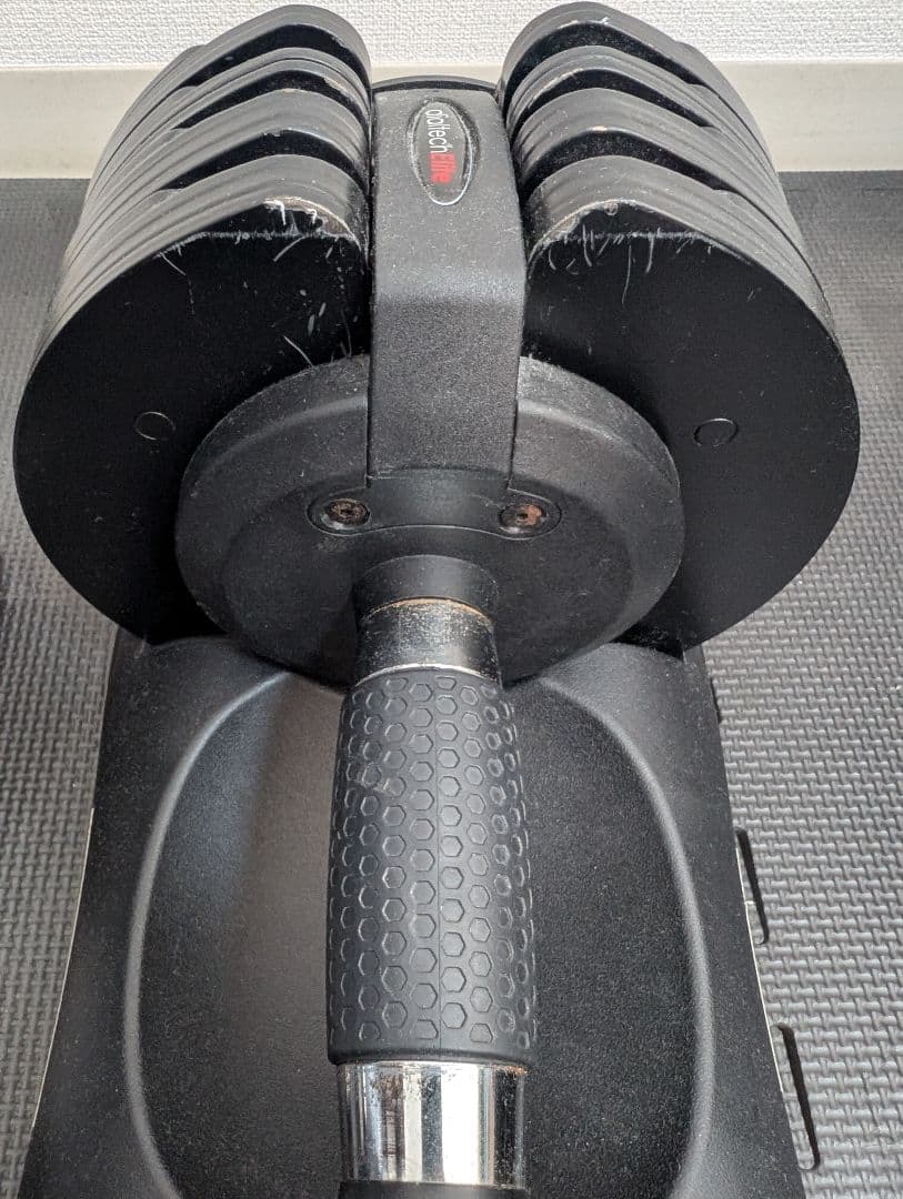 可変式ダンベル 30kg ②
