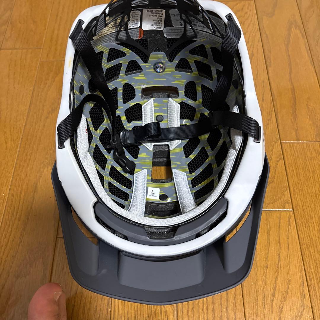 【Agiさま専用】SMITH forefront2 mips helmet