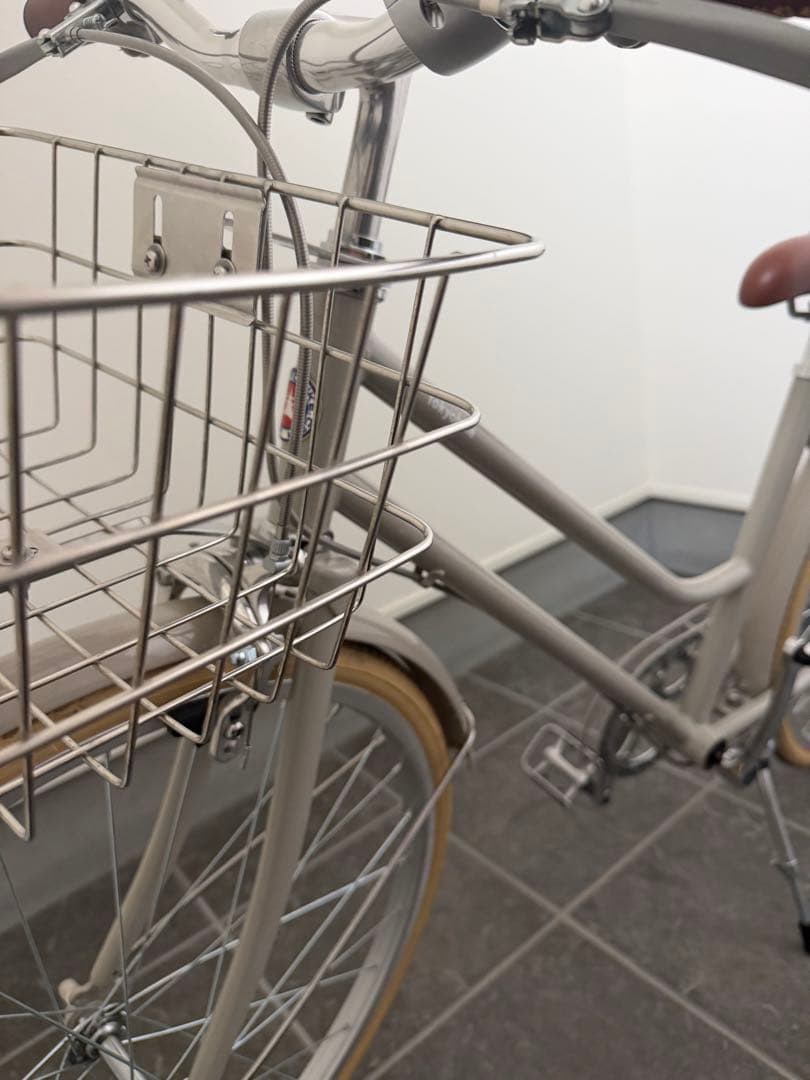 【都内手渡し限定】TOKYOBIKE Jr. Step 24インチ
