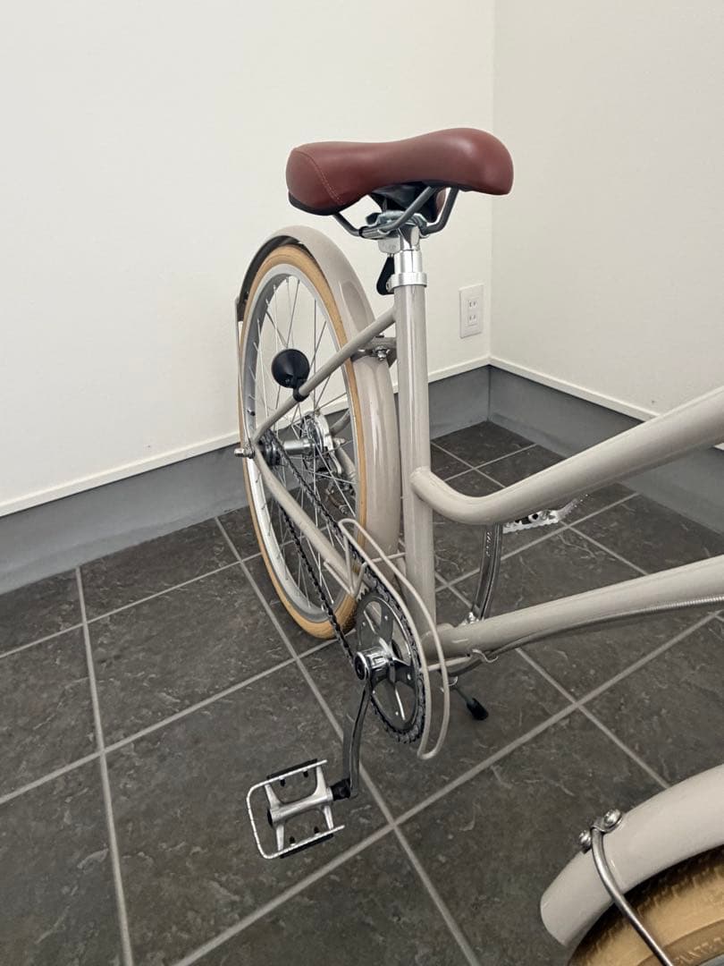 【都内手渡し限定】TOKYOBIKE Jr. Step 24インチ