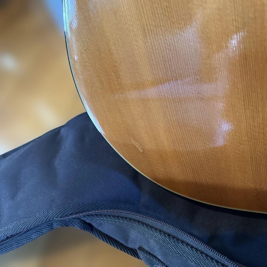 ギター ソフトケース付き　　TOKAI 楽器　フォークギター　アコースティック