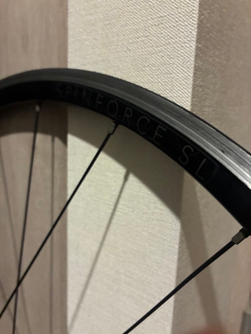 tomosama専用　SPINFORCE SL ホイールセット　値引き可