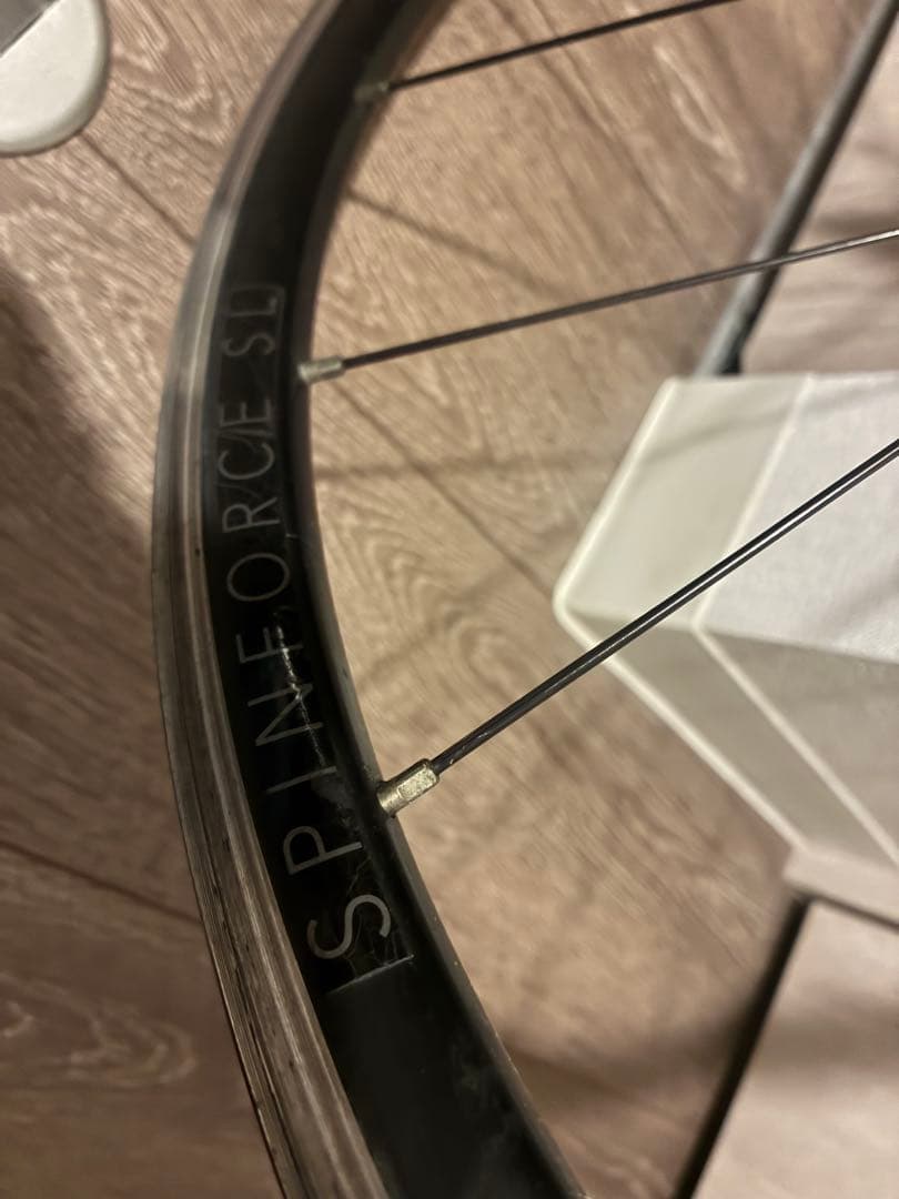 tomosama専用　SPINFORCE SL ホイールセット　値引き可
