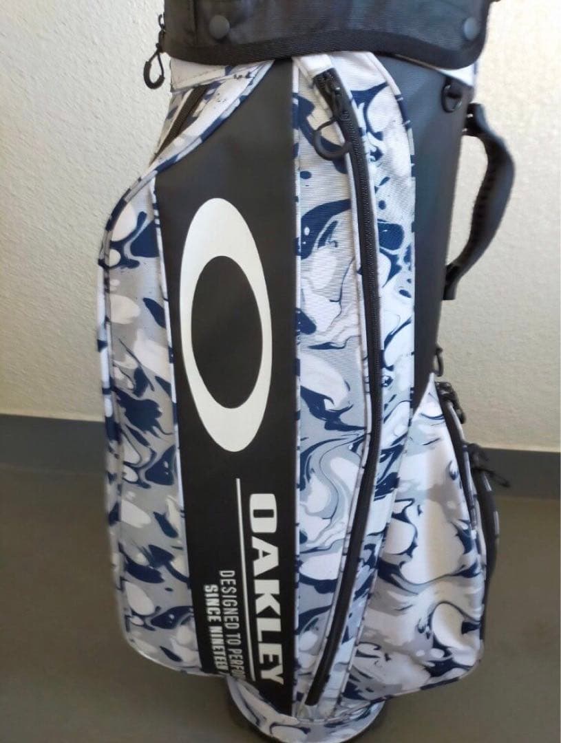 【キャディバッグ】オークリー BG GOLF BAG フードあり