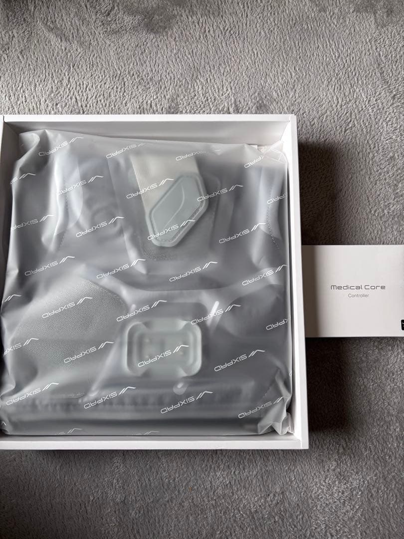 SIXPAD Medical Core Lサイズ　専用コントローラー、保証書付き