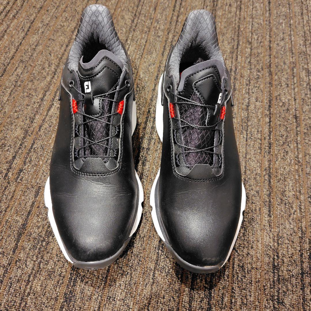 FootJoy PRO/SLX BOA25センチ ゴルフシューズ ブラック/