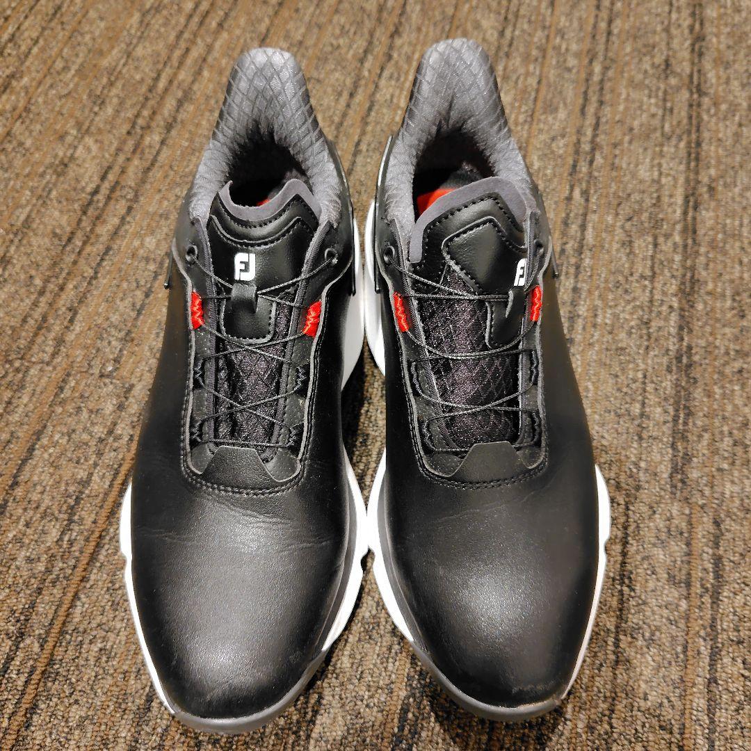 FootJoy PRO/SLX BOA25センチ ゴルフシューズ ブラック/