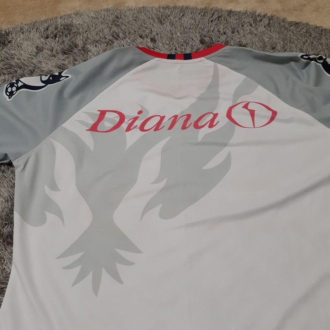 【新品】横浜FC ユニフォーム シーガルズ オーセンティック サッカージャンキー