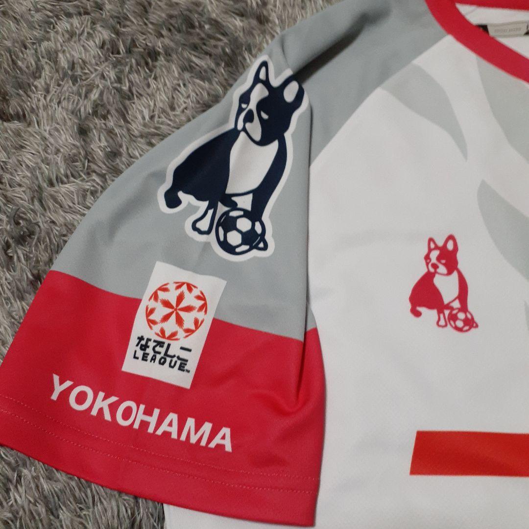 【新品】横浜FC ユニフォーム シーガルズ オーセンティック サッカージャンキー