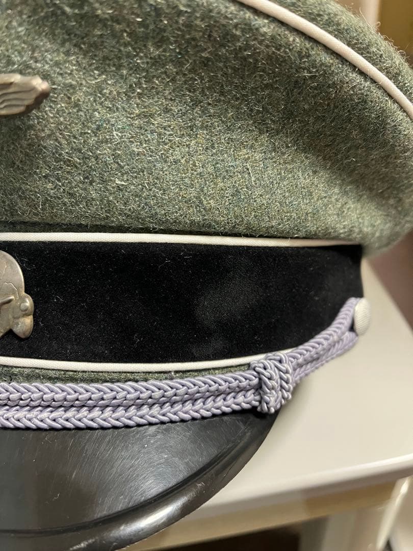 旧ドイツ軍制帽