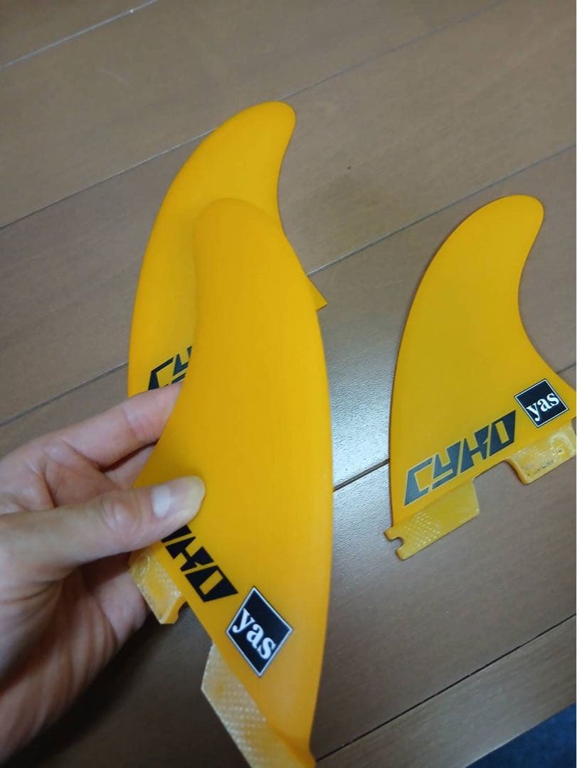 ブ*ー様 売り切れ必至！fcs2 cykoサイコ yas スラスター　トライ　ヤ