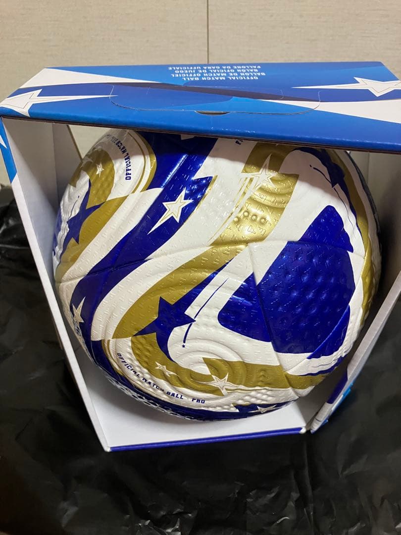adidas ムンディアル・デ・クラブFIFA25 公式試合球 5号球　新品