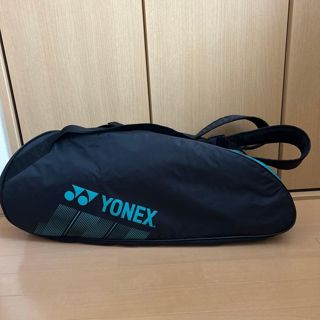 【YONEX】バドミントン ラケットバッグ