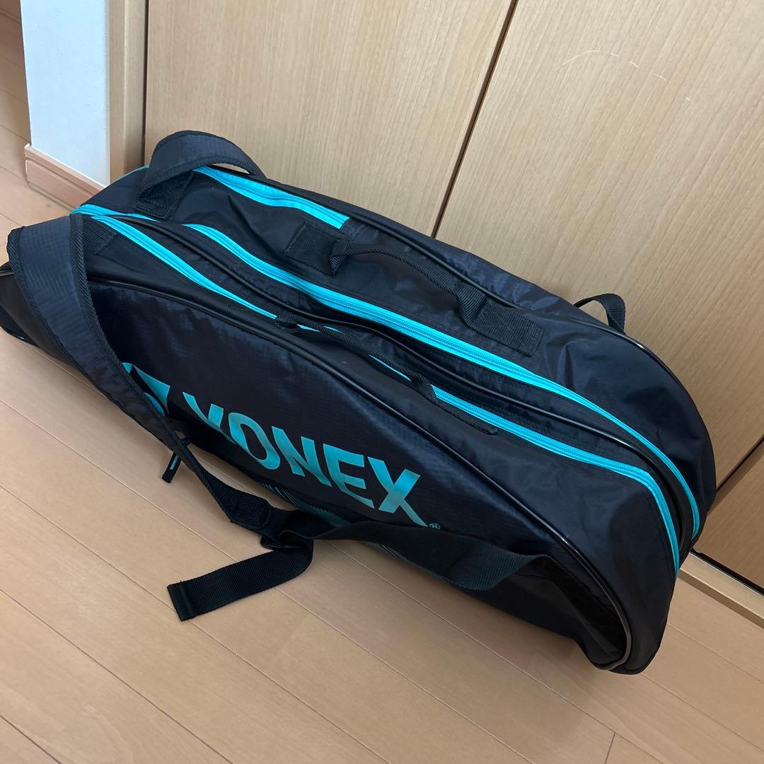 【YONEX】バドミントン ラケットバッグ