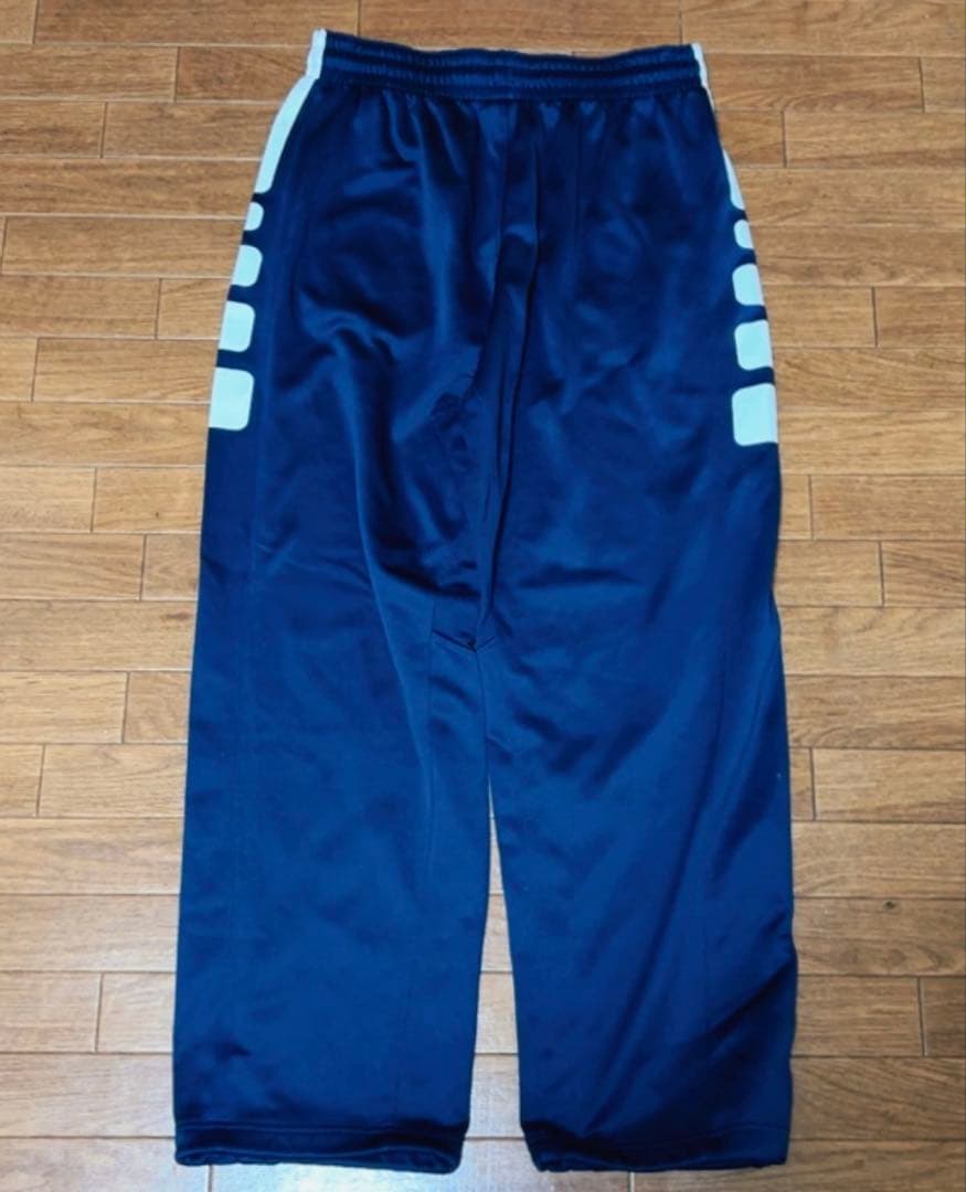 【NIKE】トラックジャージ・能代工業・バスケ・ウォームアップウェア・Lサイズ