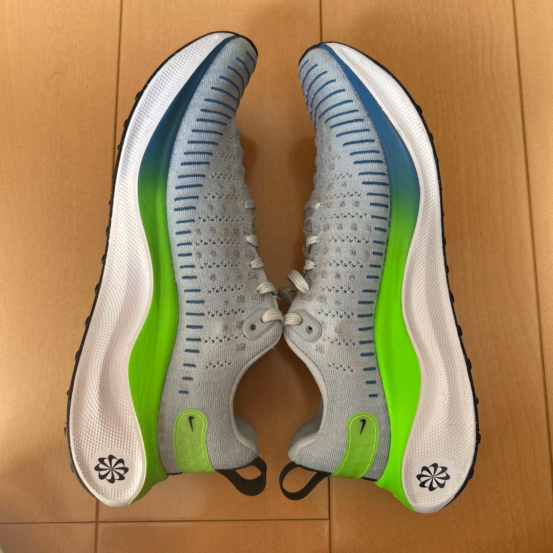 Nike インフィニティラン 4 25cm