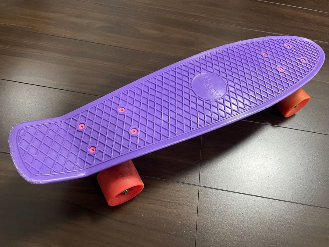 数回使用のみ 正規品 Penny ペニー スケートボード