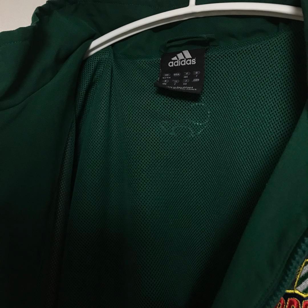XO adidas 07/08 ラピッド ウィーン FC トラックジャケット