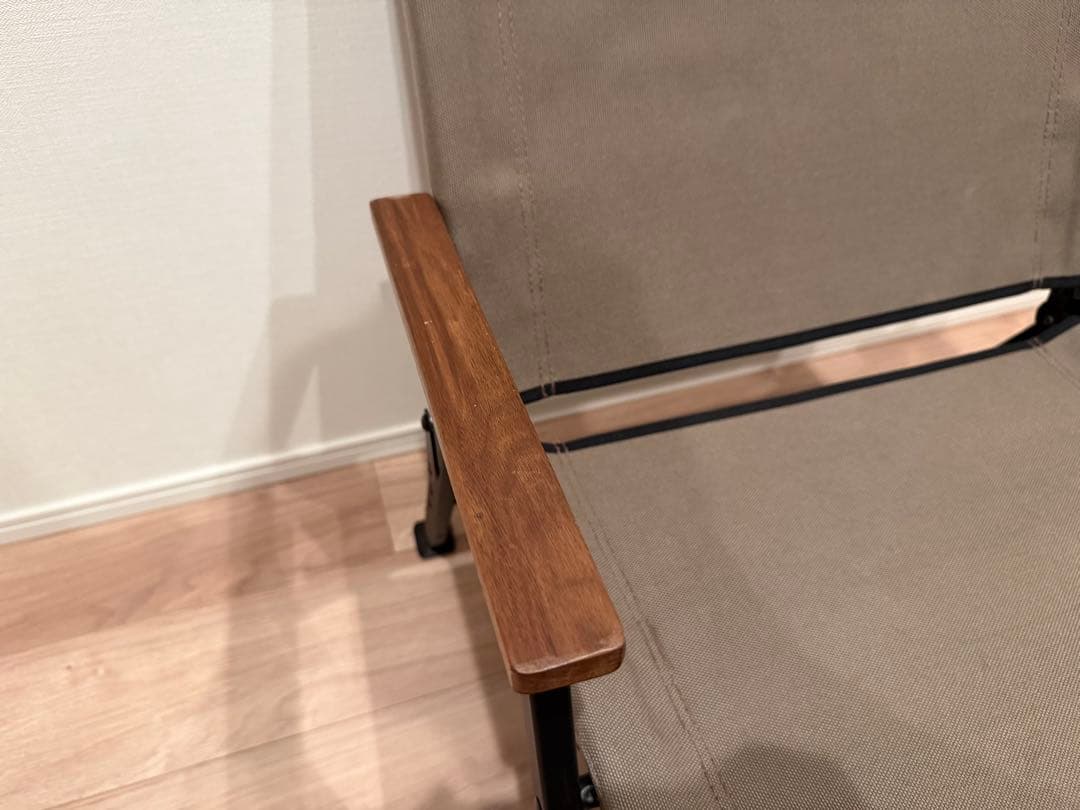 ラーテルワークス　ストレージコンパクトチェア　4脚セット
