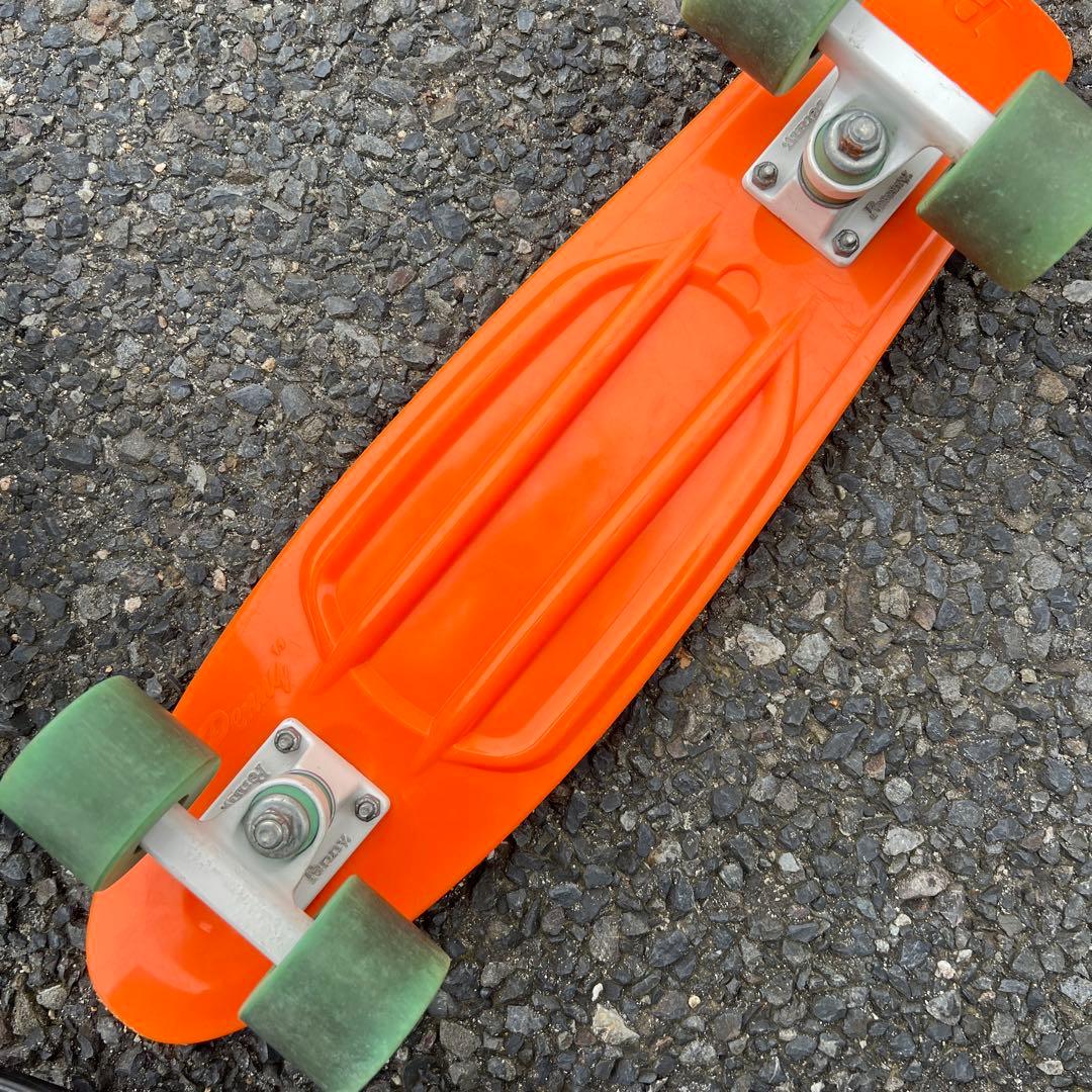 ペニー　スケートボード　penny リップスティック　ブレイブボード