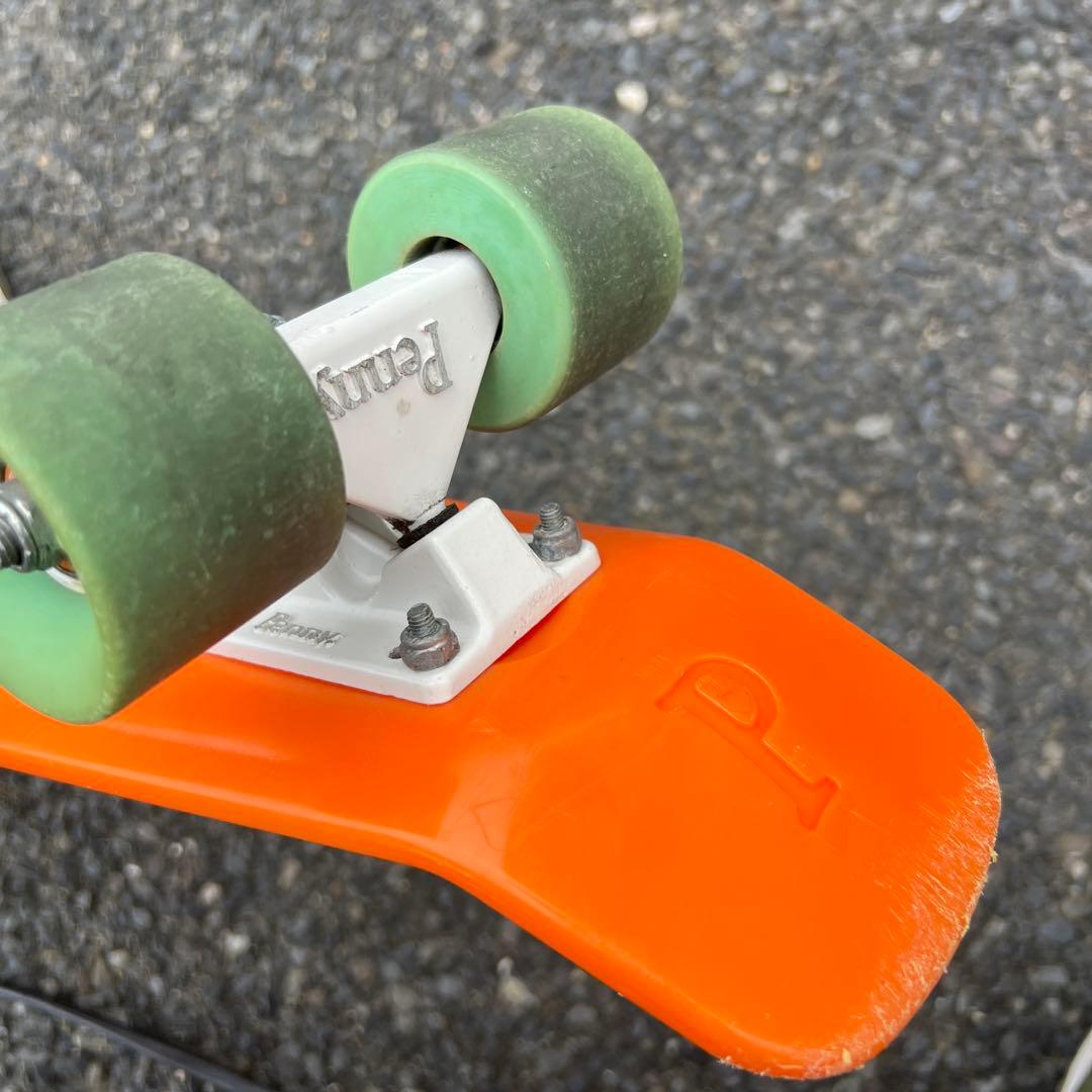 ペニー　スケートボード　penny リップスティック　ブレイブボード