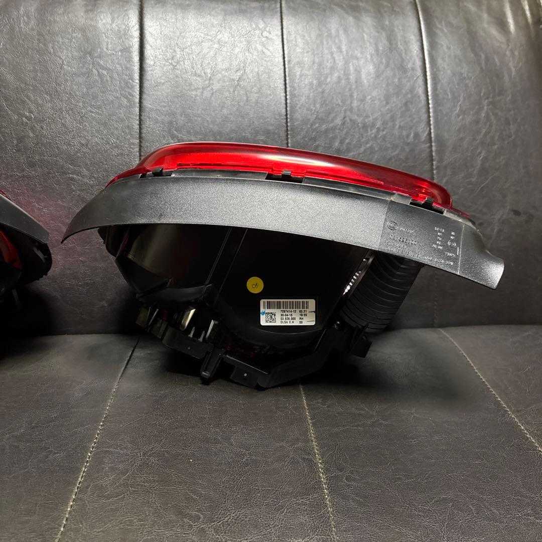  MINI F56 ブレーキランプ　テールライト　左右セット