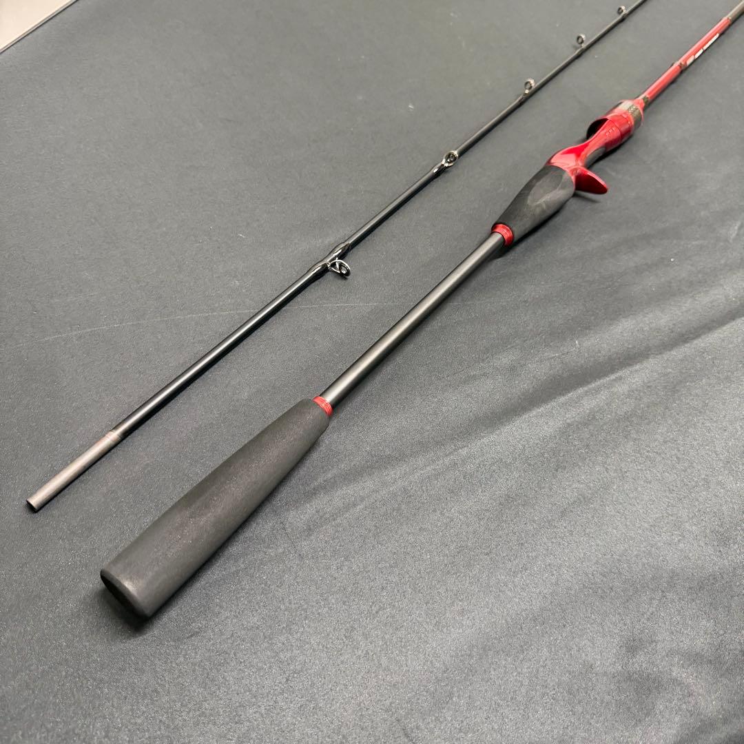 新品　25 タイラバZ 68MH タイラバロッド　スパイラルガイド　ソリッド仕様