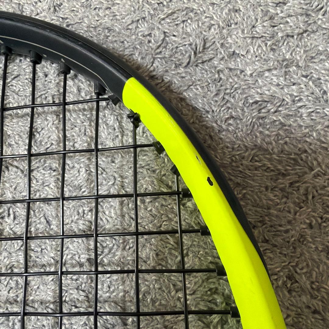 ダンロップ SX300 グリップ3 DUNLOP スピン②