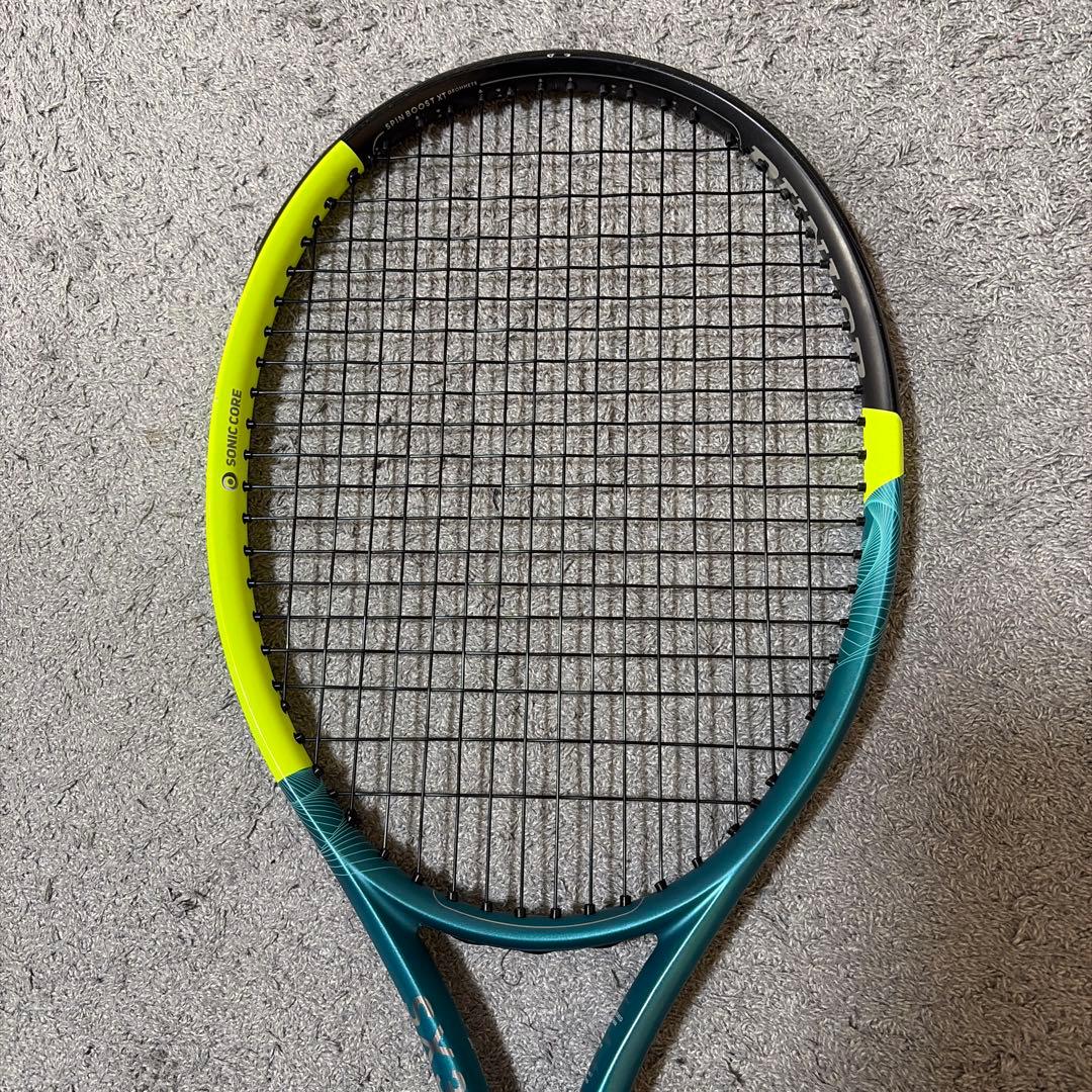 ダンロップ SX300 グリップ3 DUNLOP スピン②