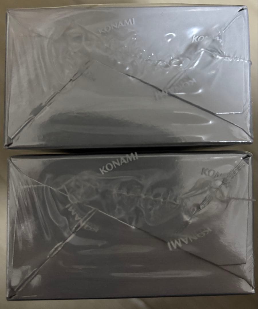 キ*ラ様 遊戯王　リミットオーバーコレクション　ライバルズ　2BOX シュリンク
