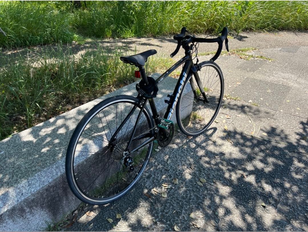BIANCHI NIRONE MS-R9 ブラック