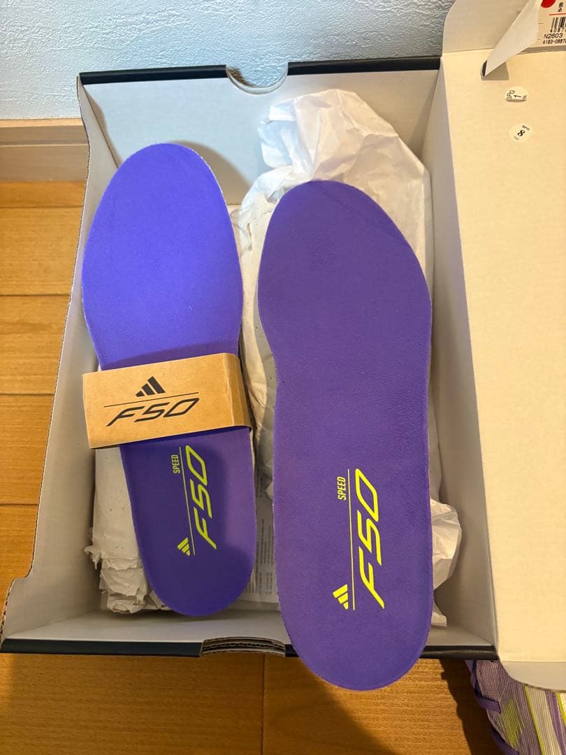 シューズ adidas F50 ELITE AG