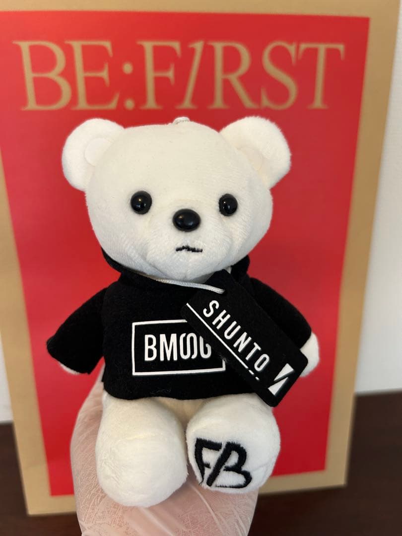 BE:FIRST SHUNTO 男前さんです　ご覧ください