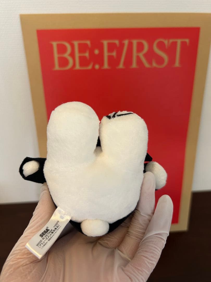 BE:FIRST SHUNTO 男前さんです　ご覧ください