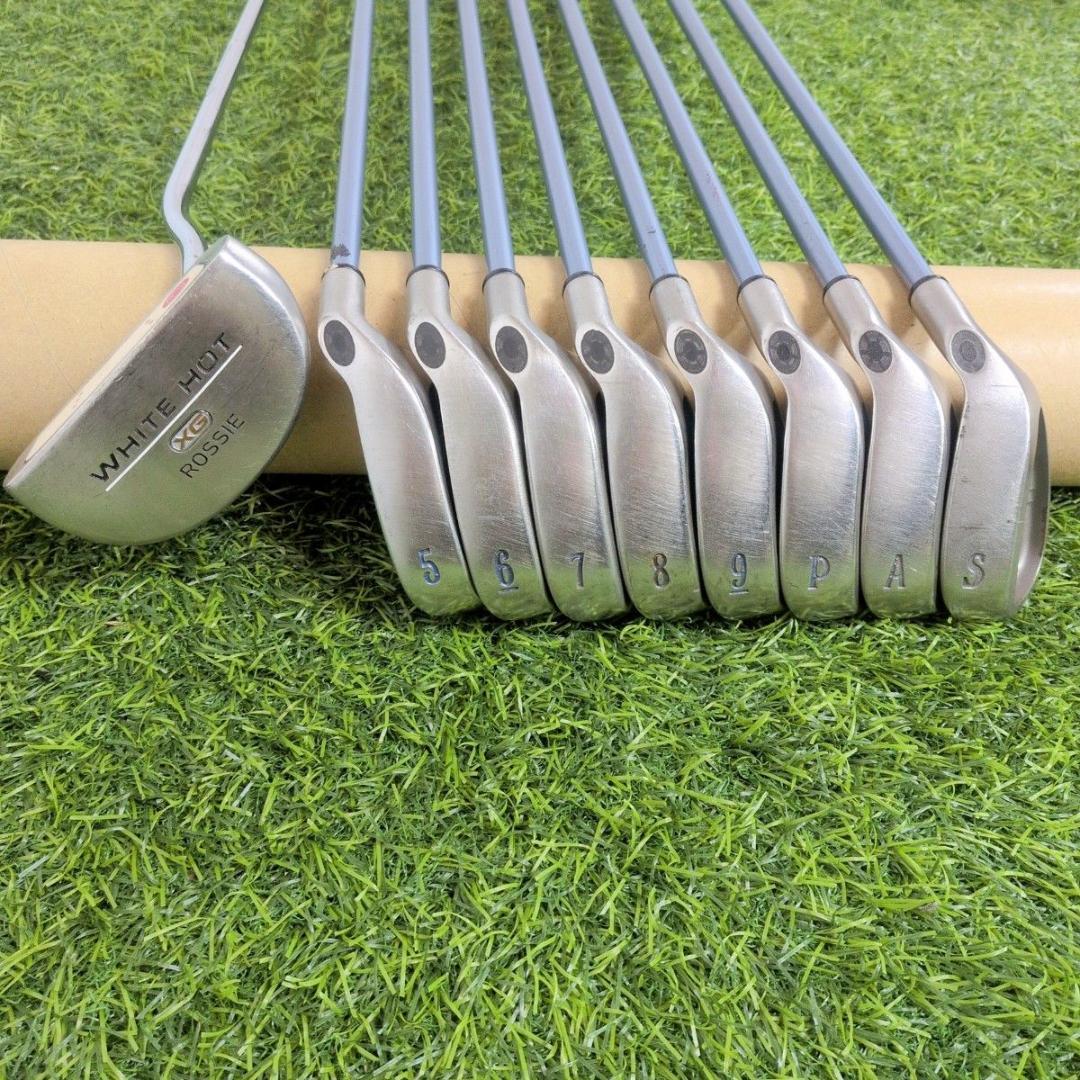 ☆豪華13本 Callaway レガシー ビッグバーサ レディース ゴルフセット