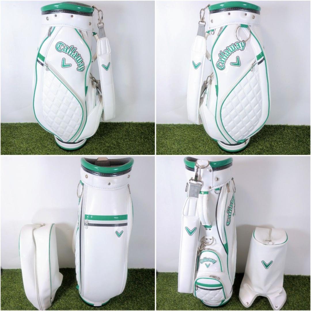☆豪華13本 Callaway レガシー ビッグバーサ レディース ゴルフセット
