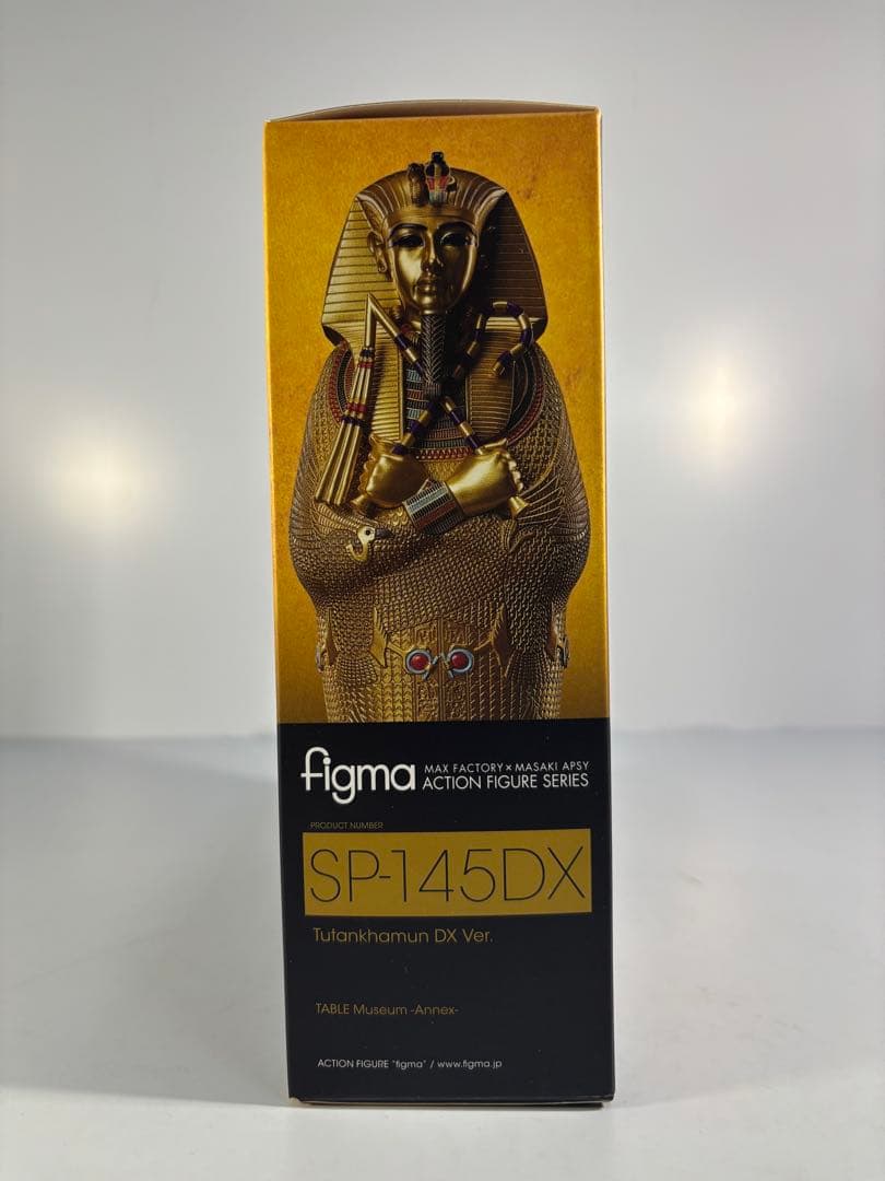 figma SP-145DX ツタンカーメン DX Ver.